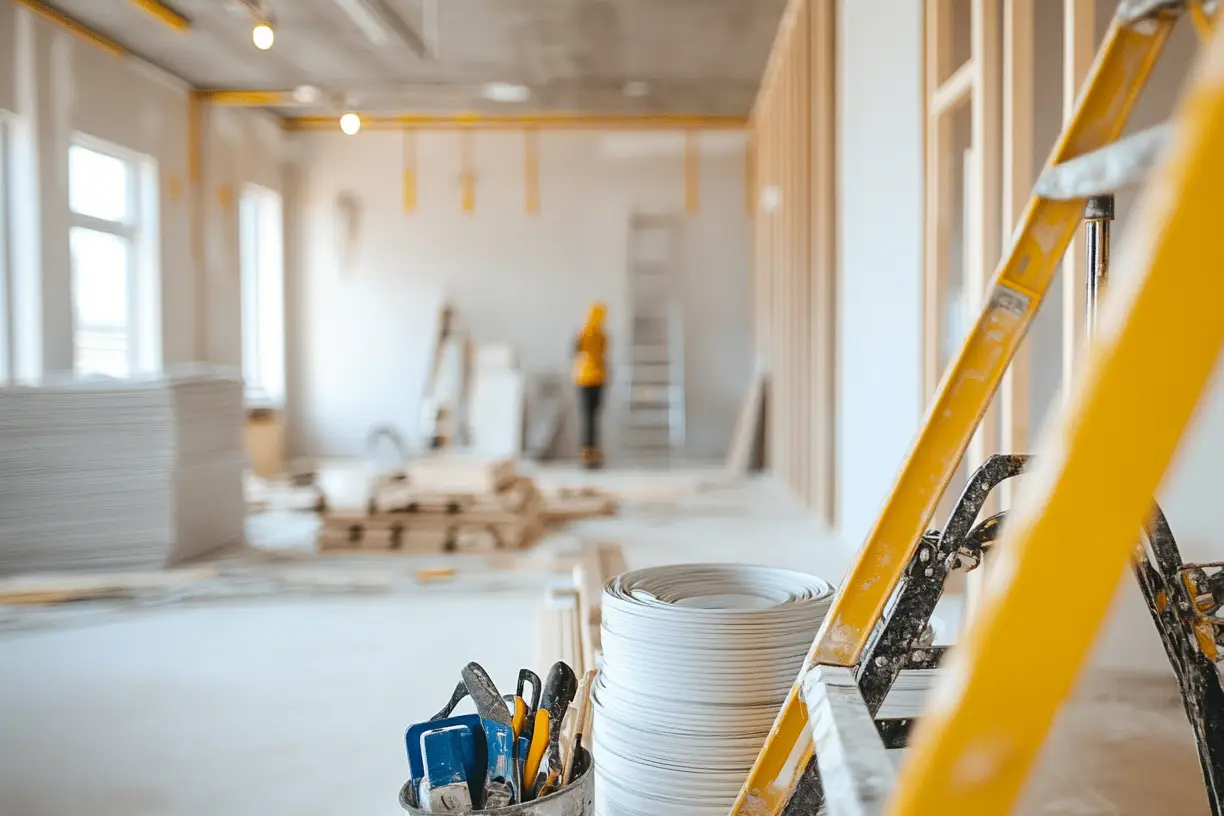 Construction Hero Image